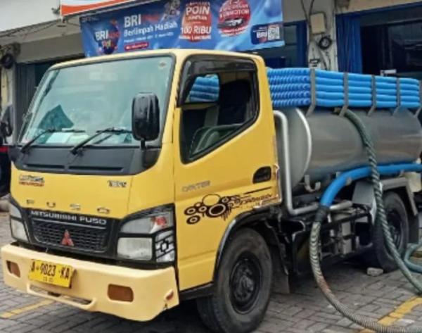 Sedot Wc Leitimur Selatan