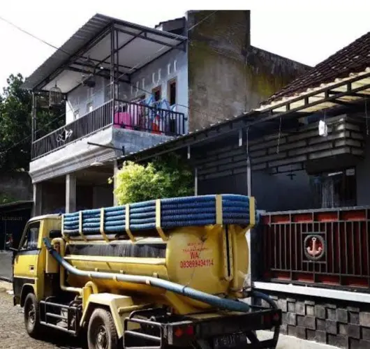 Sedot WC leitimurselatan Terdekat