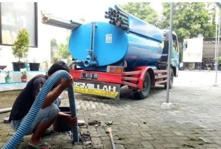 Sedot WC leitimurselatan Murah
